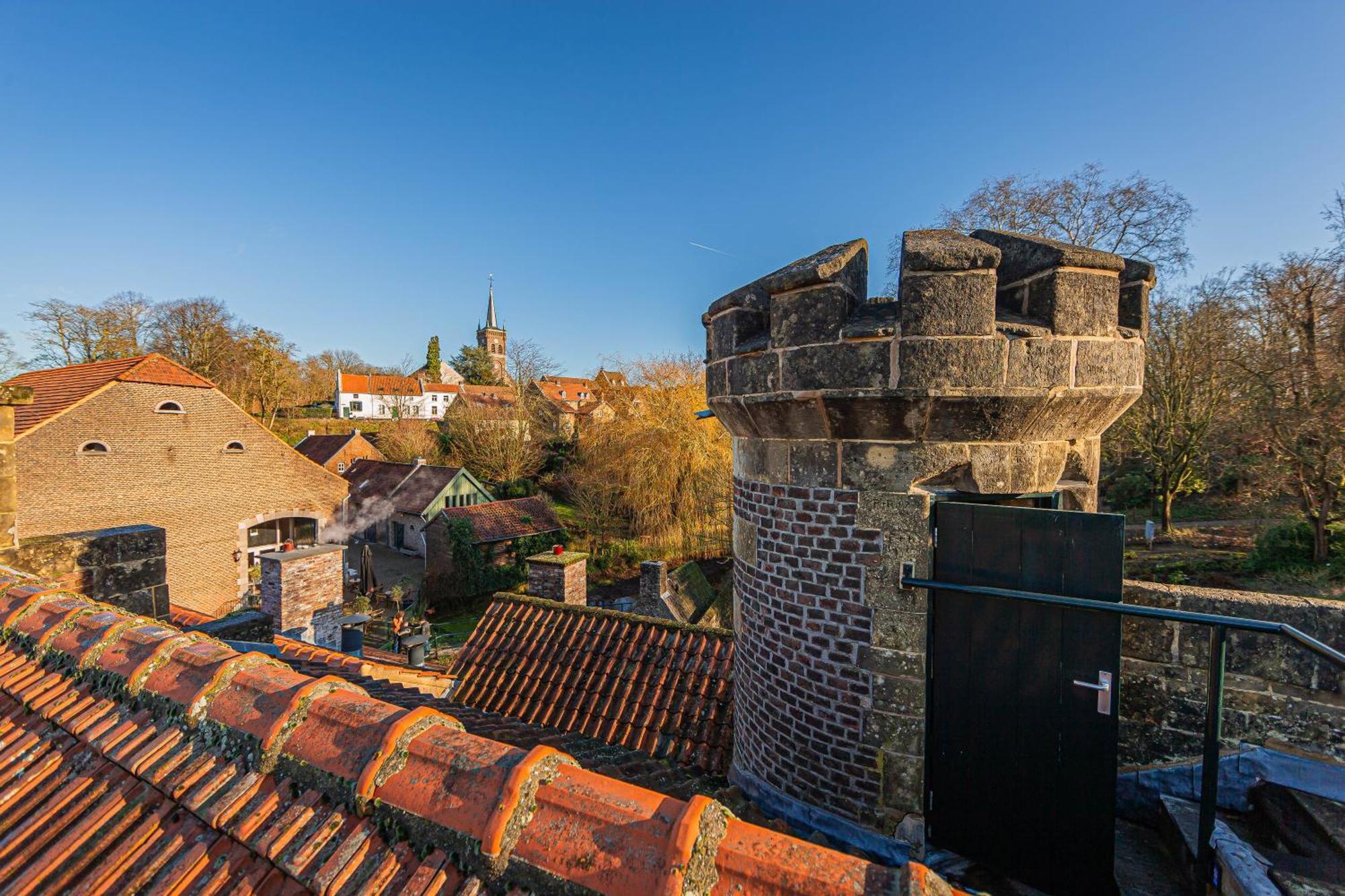 Buitenplaats Kasteel Elsloo Elsloo  المظهر الخارجي الصورة