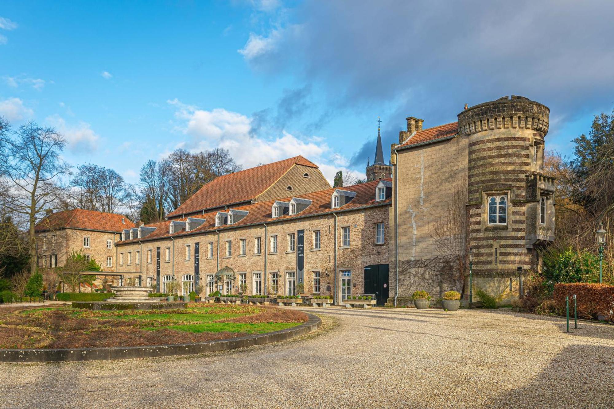 Buitenplaats Kasteel Elsloo Elsloo  المظهر الخارجي الصورة